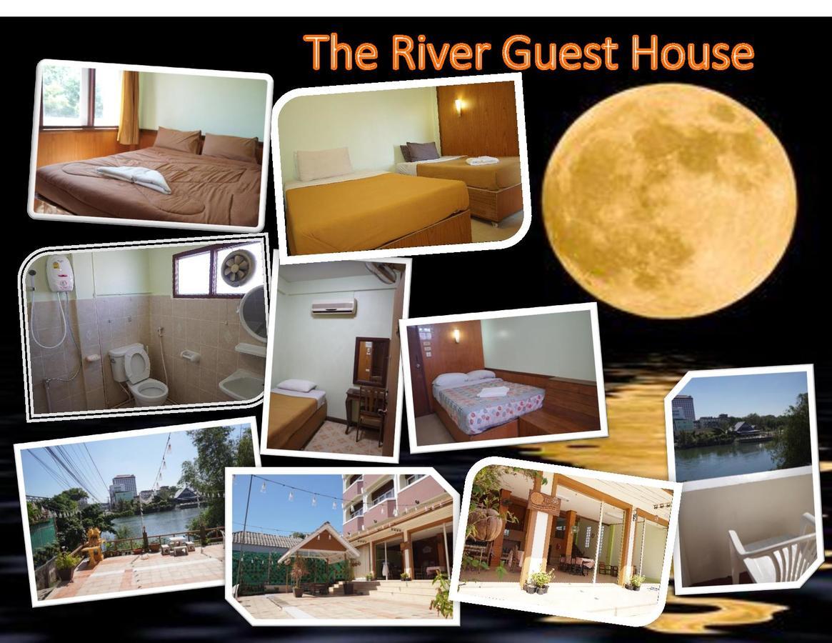 The River Guest House Чантабури Екстериор снимка